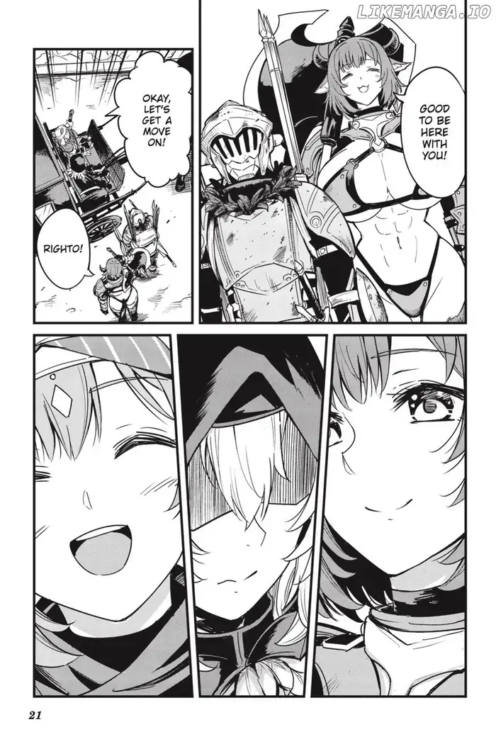 Goblin Slayer: Side Story Year One Chapter 119 image 22_optimized_optimized